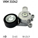 SKF Spannrolle, Keilrippenriemen